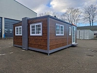 2025 - mobiele woonunit / kantoor 28m2 - afbeelding 18 van  22