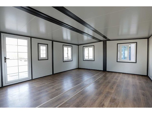 2025 - mobiele woonunit / kantoor 28m2 - afbeelding 10 van  20