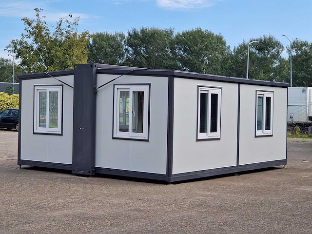 2025 - mobiele woonunit / kantoor 28m2 - afbeelding 18 van  20