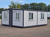 2025 - mobiele woonunit / kantoor 28m2 - afbeelding 20 van  20