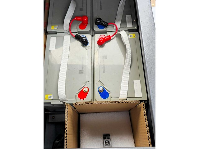 2025 - okg - dy-1400p - straatveegmachine - afbeelding 9 van  20