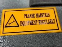 2025 - okg - dy-1400p - straatveegmachine - afbeelding 2 van  20