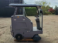 2025 - okg - dy-1400p - straatveegmachine - afbeelding 16 van  20