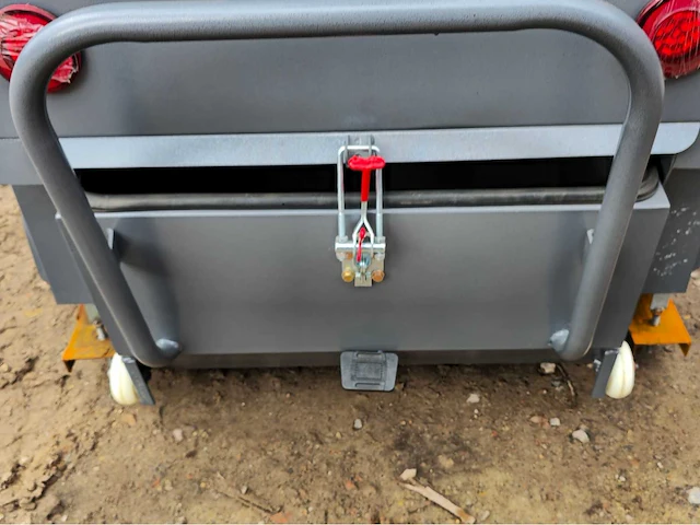 2025 - okg - dy-2000 - straatveegmachine - afbeelding 7 van  29