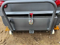 2025 - okg - dy-2000 - straatveegmachine - afbeelding 7 van  29