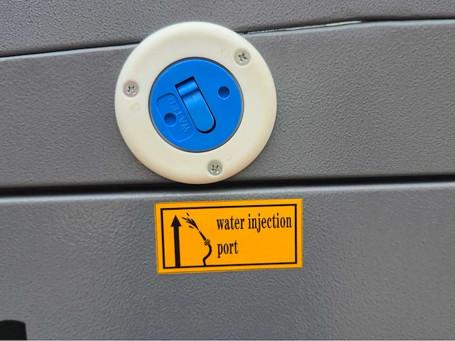 2025 - okg - dy-2000 - straatveegmachine - afbeelding 9 van  29