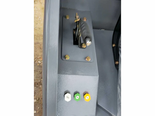 2025 - okg - dy-2000 - straatveegmachine - afbeelding 15 van  29