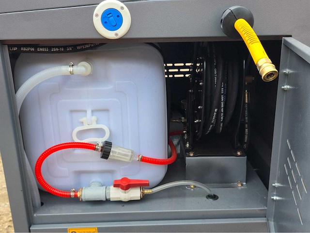 2025 - okg - dy-2000 - straatveegmachine - afbeelding 19 van  29