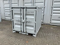 2025 - opslagcontainer 6 ft - afbeelding 1 van  7
