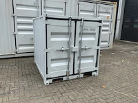 2025 - opslagcontainer 6 ft - afbeelding 2 van  7