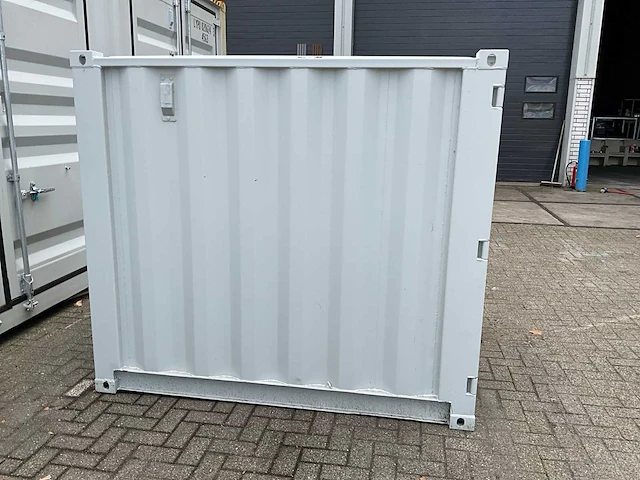 2025 - opslagcontainer 6 ft - afbeelding 3 van  7