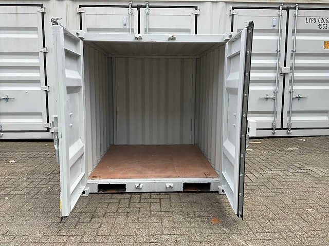 2025 - opslagcontainer 6 ft - afbeelding 6 van  7