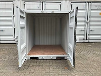 2025 - opslagcontainer 6 ft - afbeelding 6 van  7