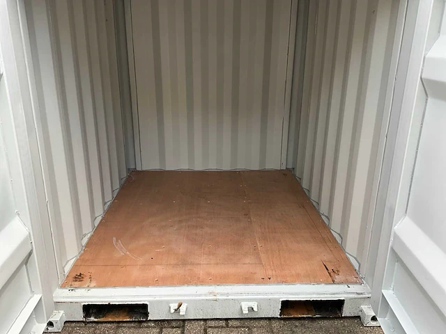 2025 - opslagcontainer 6 ft - afbeelding 7 van  7