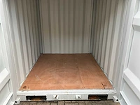 2025 - opslagcontainer 6 ft - afbeelding 7 van  7