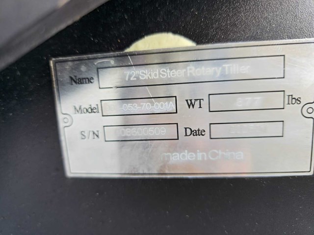 2025 - rhino-cross - 1110x2160x800 - roterende cultivator - afbeelding 9 van  10