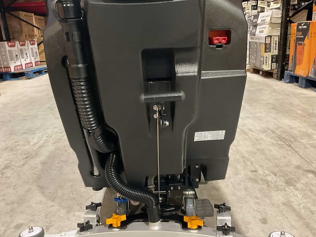 2025 - rte fs50 schoonmaakwagen - afbeelding 8 van  20