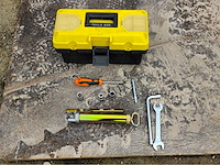 2025 - sdlanch - sdle18p - minigraafmachine - afbeelding 17 van  17