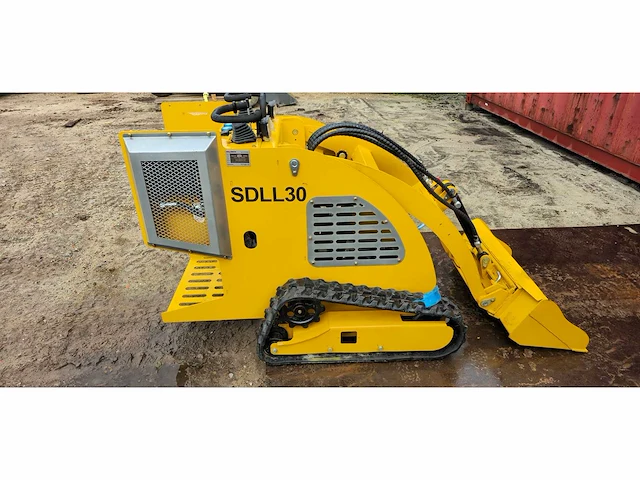2025 - sdlanch - sdll30 - shovel - afbeelding 9 van  15