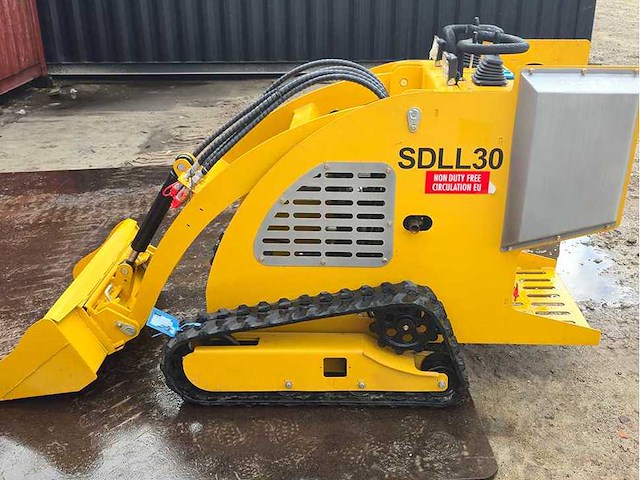 2025 - sdlanch - sdll30 - shovel - afbeelding 14 van  15