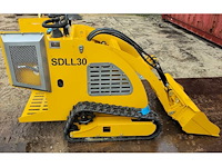 2025 - sdlanch - sdll30 - shovel - afbeelding 10 van  15