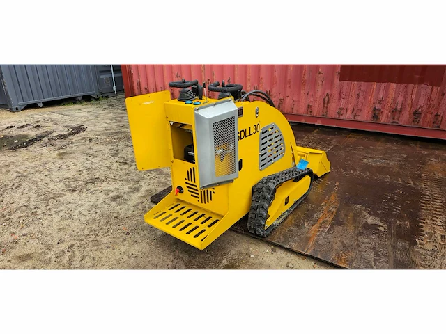 2025 - sdlanch - sdll30 - shovel - afbeelding 8 van  15