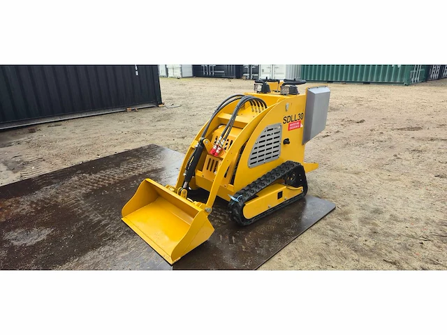 2025 - sdlanch - sdll30 - shovel - afbeelding 13 van  15