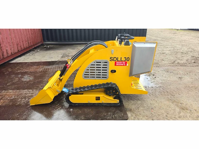 2025 - sdlanch - sdll30 - shovel - afbeelding 14 van  15