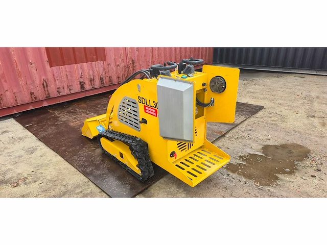 2025 - sdlanch - sdll30 - shovel - afbeelding 15 van  15