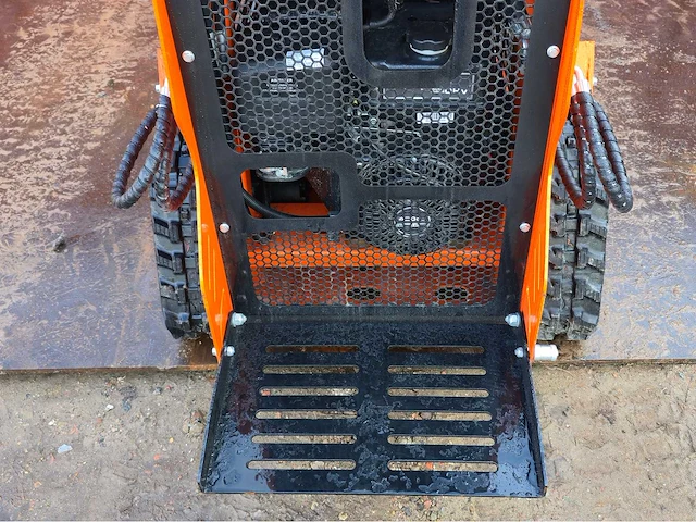 2025 - sdlool - 36c - oranje - shovel - afbeelding 2 van  18