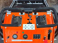 2025 - sdlool - 36c - oranje - shovel - afbeelding 4 van  18