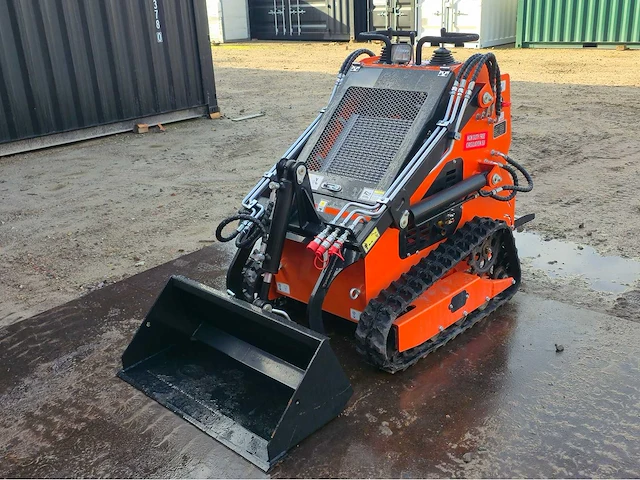 2025 - sdlool - 36c - oranje - shovel - afbeelding 11 van  18