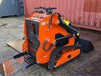 2025 - sdlool - 36c - oranje - shovel - afbeelding 16 van  18