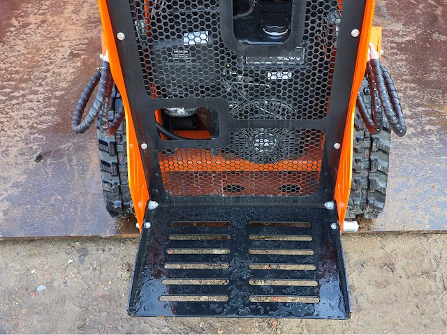 2025 - sdlool - 36c - oranje - shovel - afbeelding 10 van  18