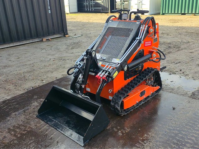 2025 - sdlool - 36c - oranje - shovel - afbeelding 2 van  18