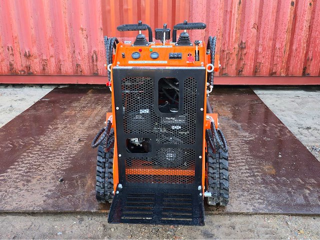 2025 - sdlool - 36c - oranje - shovel - afbeelding 8 van  18