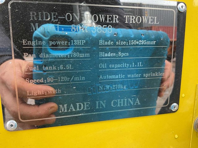 2025 - sdlool - 80r3858 - betonvlinder - afbeelding 13 van  20