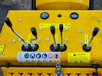 2025 - sdlool - jbc400 - betonmolen - afbeelding 3 van  18