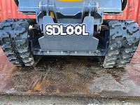 2025 - sdlool - jbc400 - betonmolen - afbeelding 8 van  18