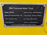 2025 - sdlool - jbc400 - betonmolen - afbeelding 9 van  18