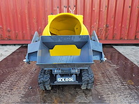 2025 - sdlool - jbc400 - betonmolen - afbeelding 1 van  18