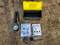 2025 - sdlool - jbc400 - betonmolen - afbeelding 10 van  18