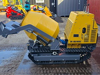 2025 - sdlool - jbc400 - betonmolen - afbeelding 1 van  18