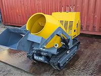 2025 - sdlool - jbc400 - betonmolen - afbeelding 12 van  18