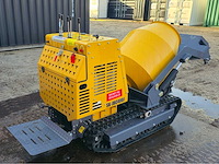 2025 - sdlool - jbc400 - betonmolen - afbeelding 16 van  18