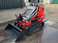 2025 - sdlool - sl380 - rood - shovel - afbeelding 12 van  19
