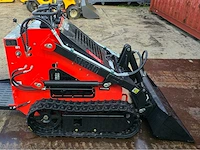 2025 - sdlool - sl380 - rood - shovel - afbeelding 15 van  19