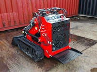 2025 - sdlool - sl380 - rood - shovel - afbeelding 18 van  19