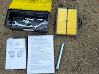 2025 - sdlool - sl380 - rood - shovel - afbeelding 17 van  19