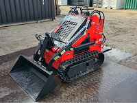 2025 - sdlool - sl380 - rood - shovel - afbeelding 2 van  19